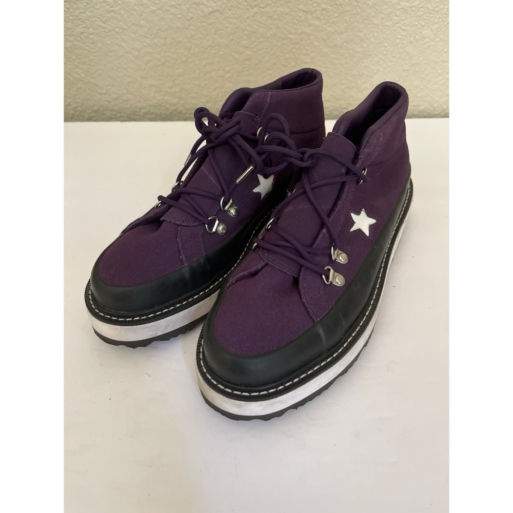 Converse Purple Mountain Club One Star Mid Boot Women’s Size 7.5